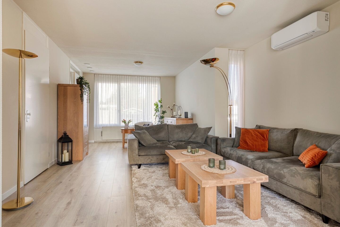 Twee-onder-één-kap te koop: Emmastraat 4, Linne
