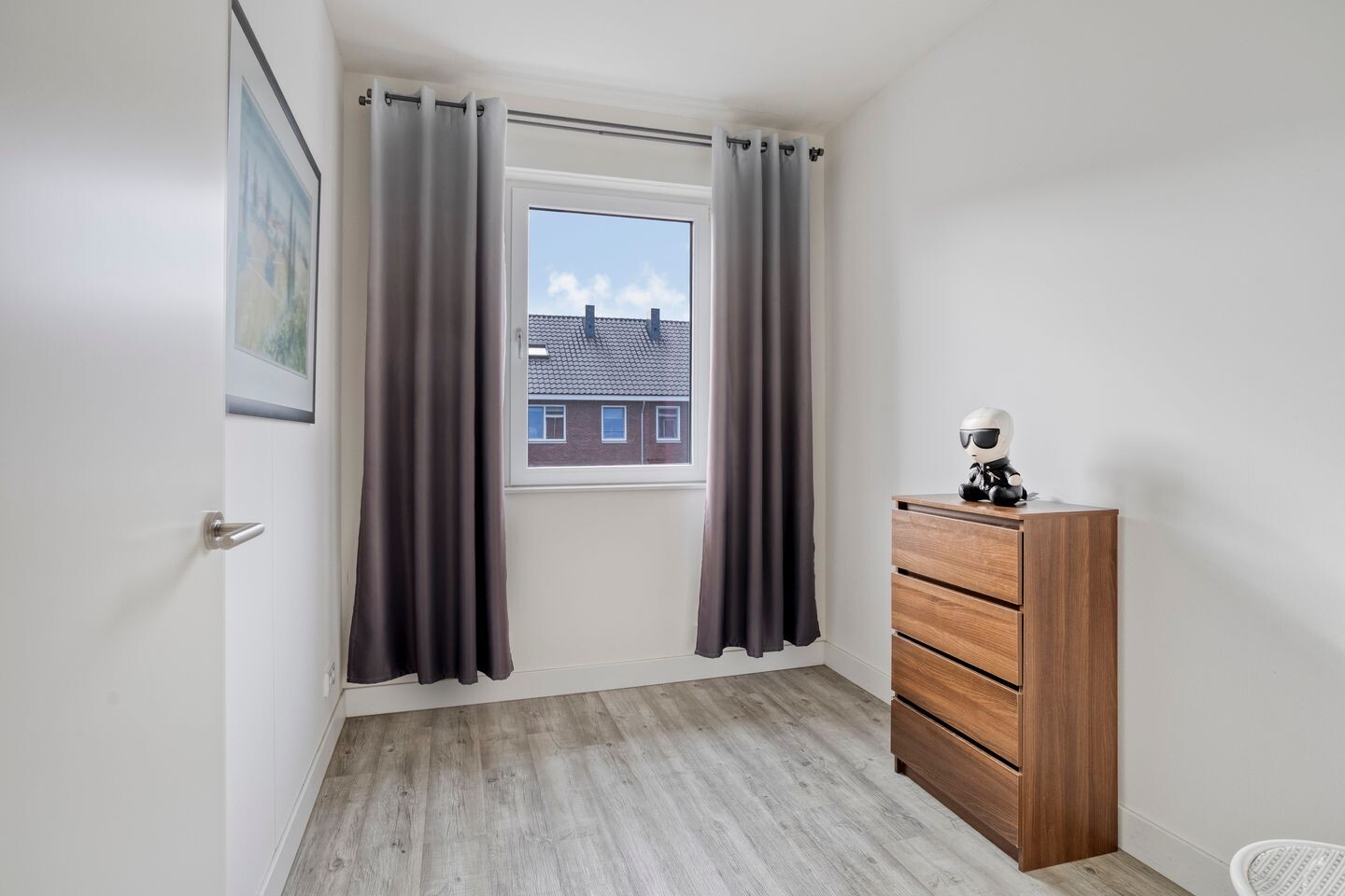 Hoekwoning te koop: Gerststraat 12, Linne