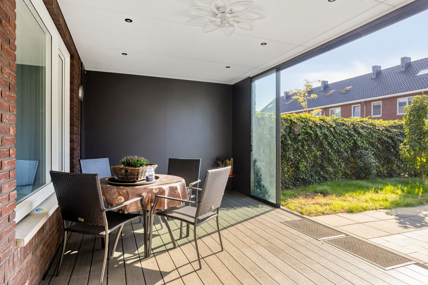 Hoekwoning te koop: Gerststraat 12, Linne
