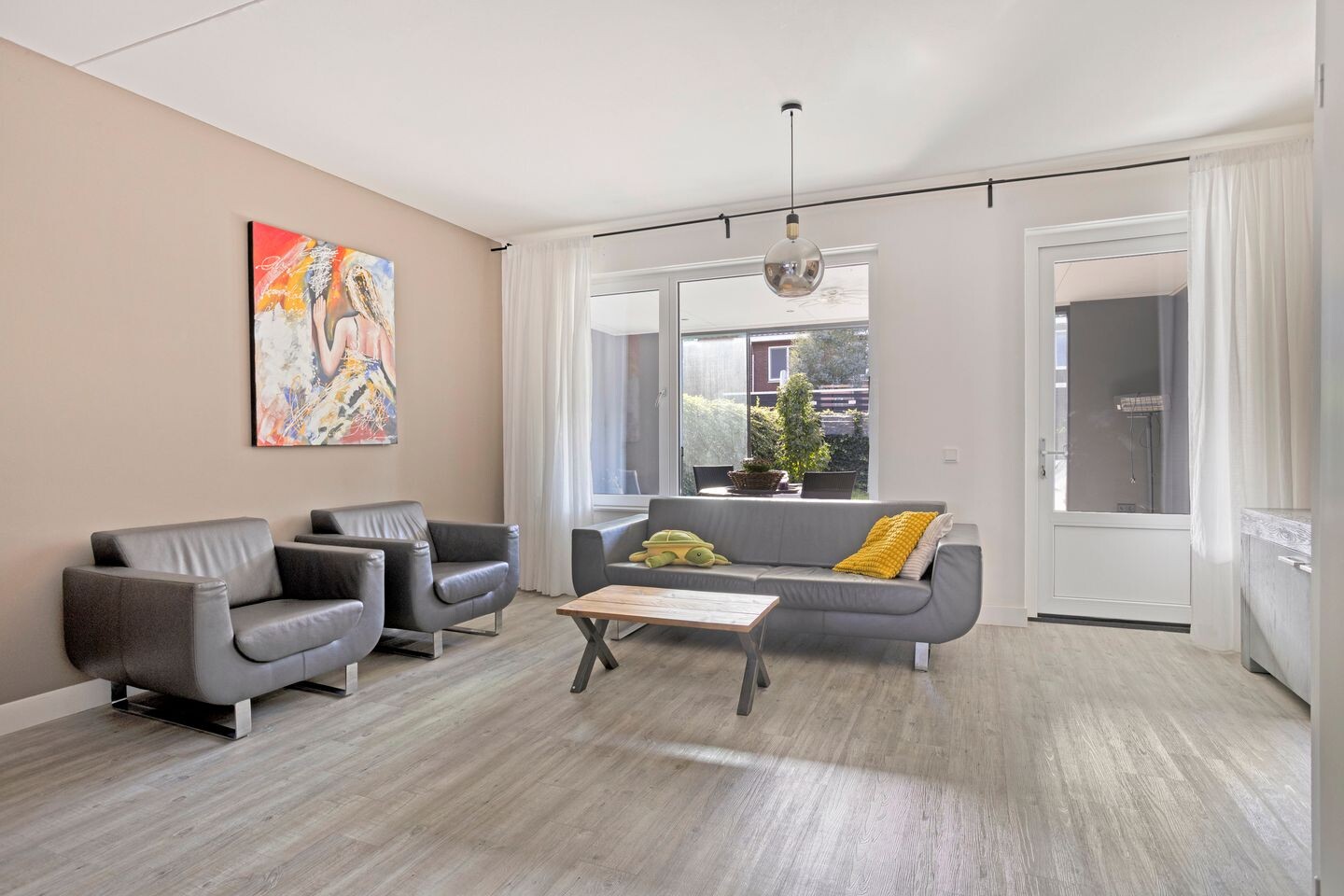 Hoekwoning te koop: Gerststraat 12, Linne