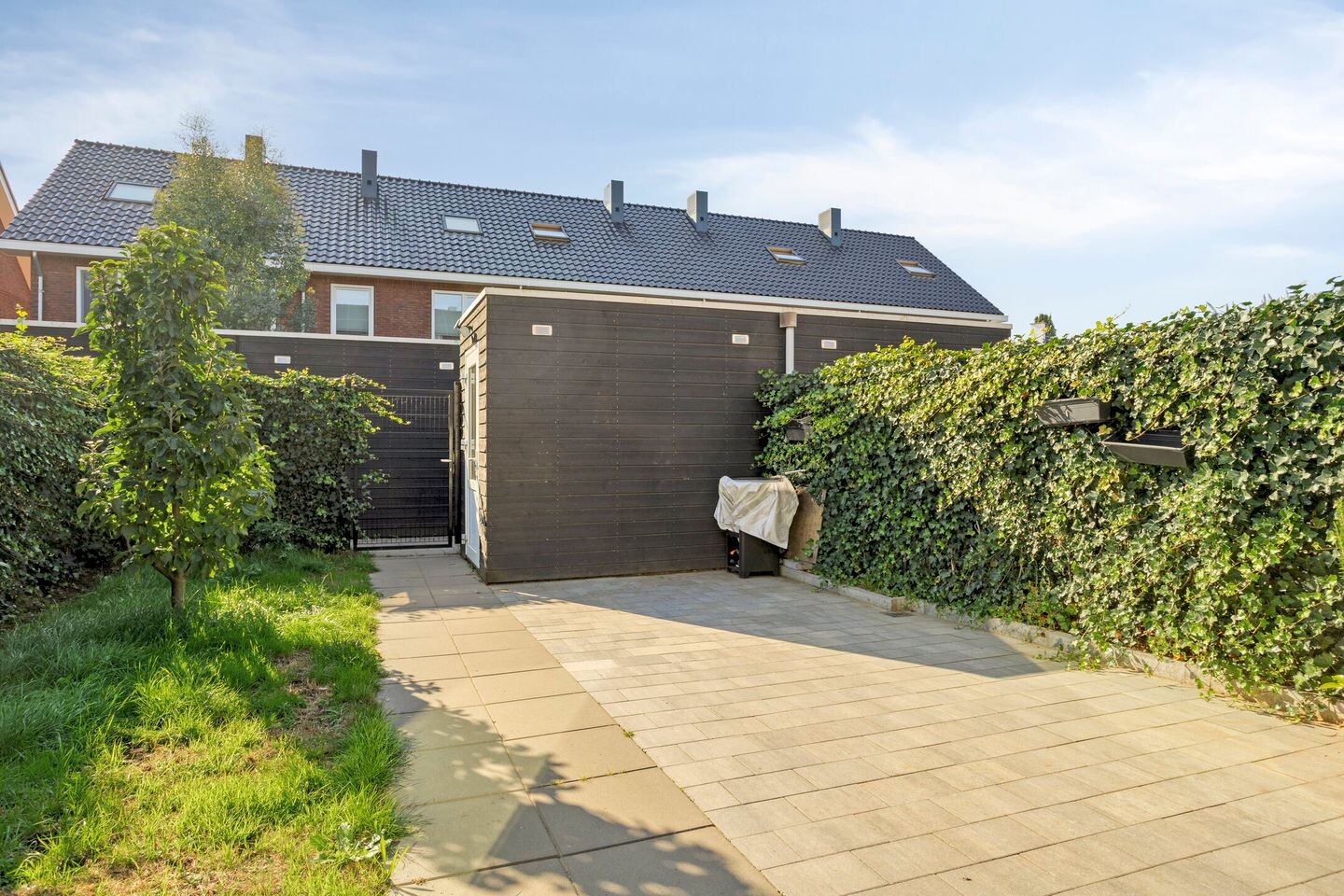 Hoekwoning te koop: Gerststraat 12, Linne