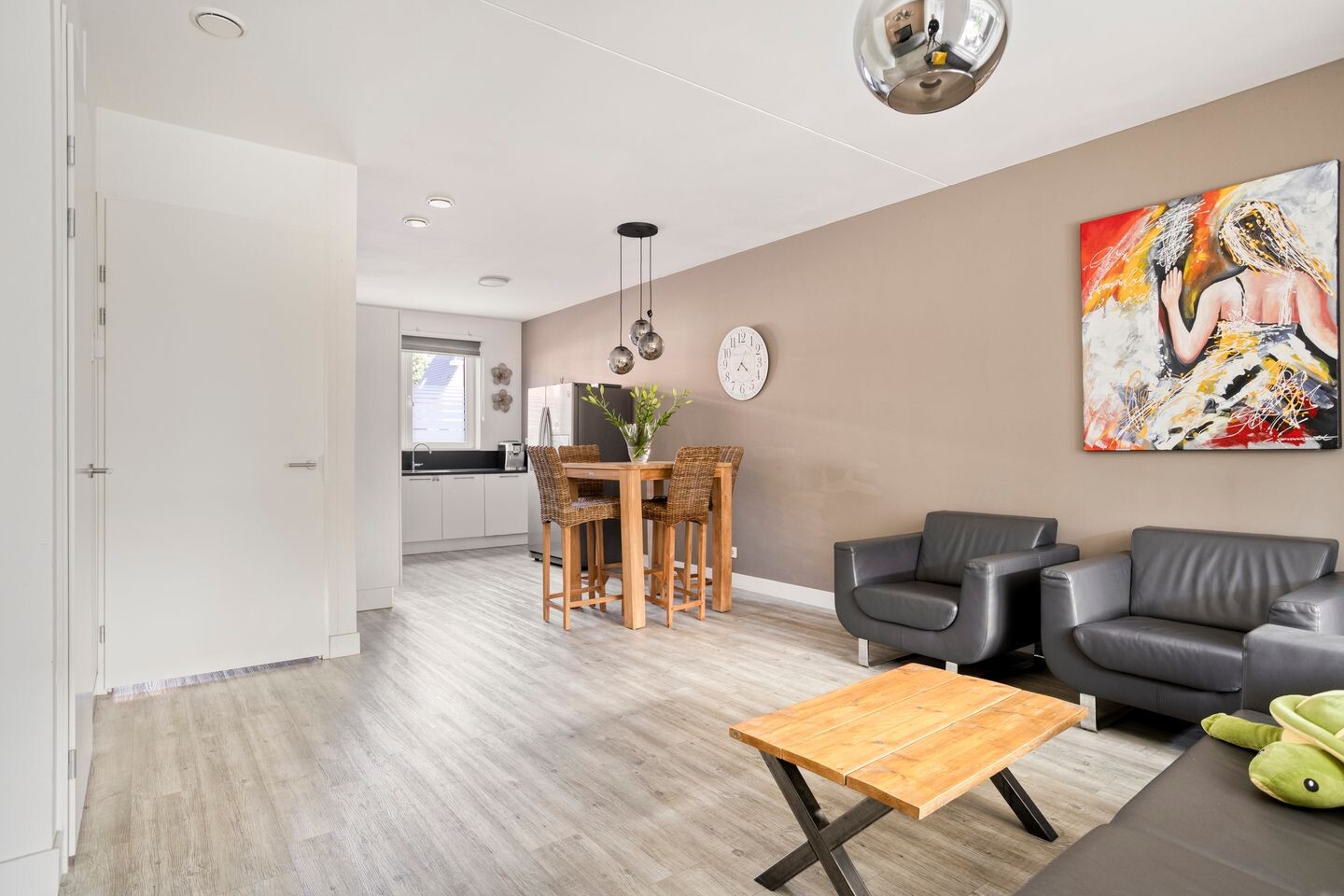 Hoekwoning te koop: Gerststraat 12, Linne