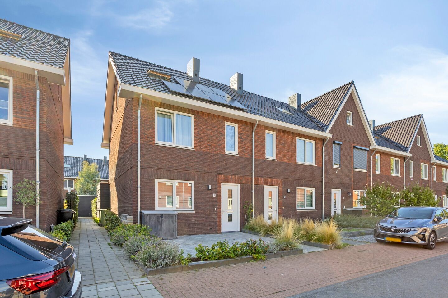 Hoekwoning te koop: Gerststraat 12, Linne