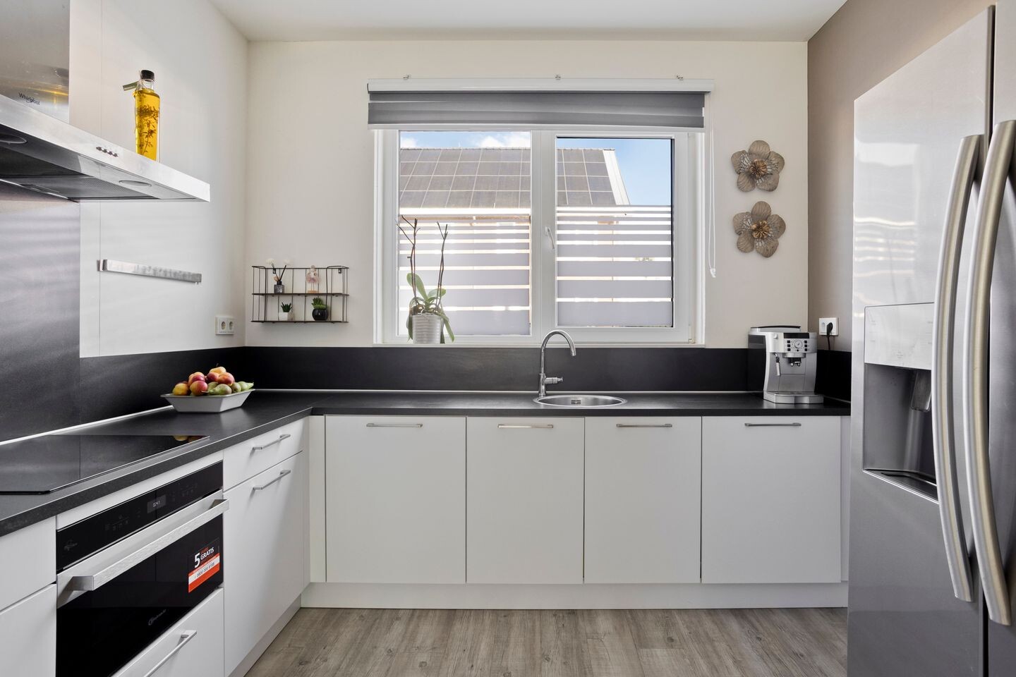 Hoekwoning te koop: Gerststraat 12, Linne