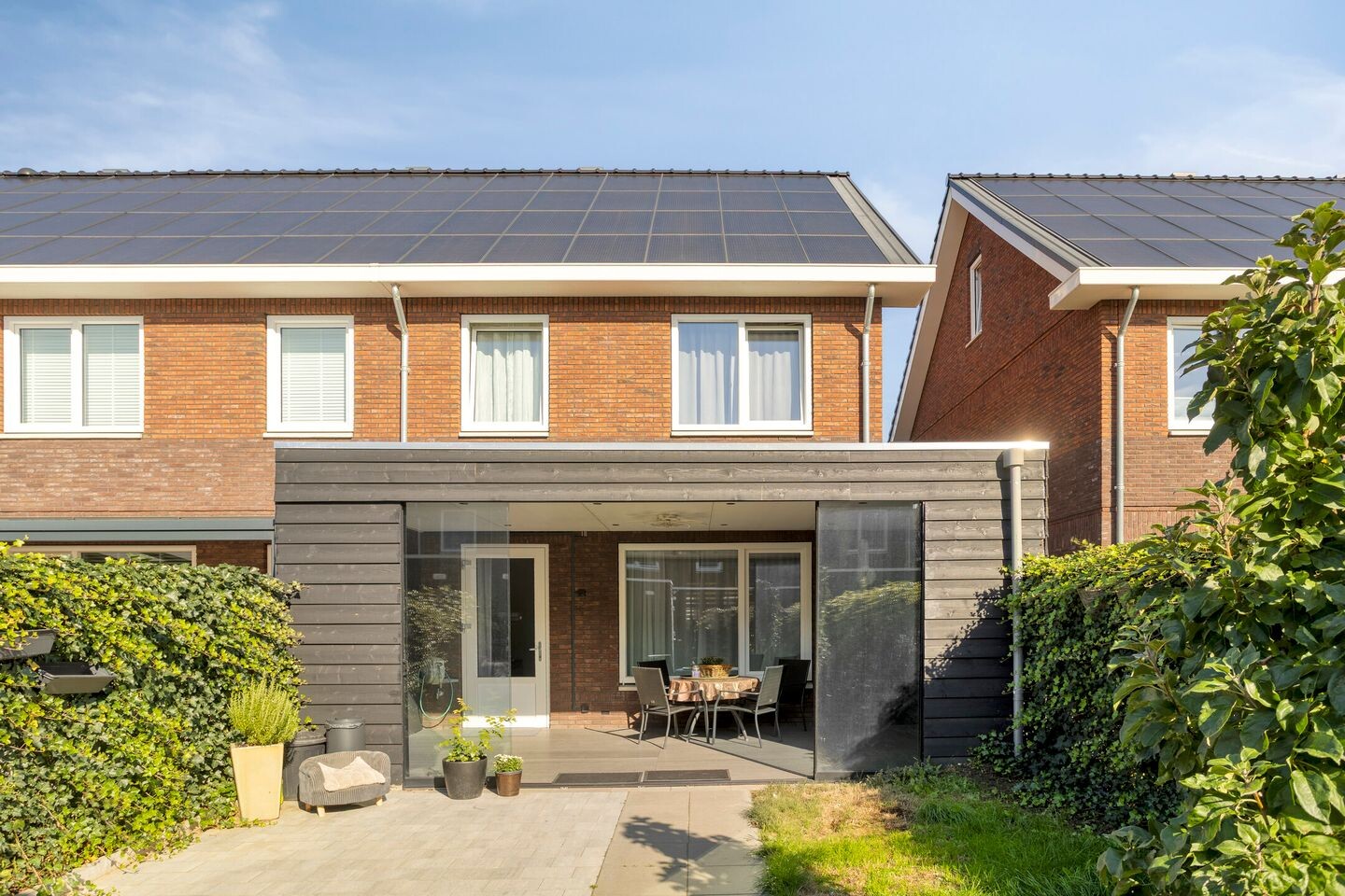 Hoekwoning te koop: Gerststraat 12, Linne