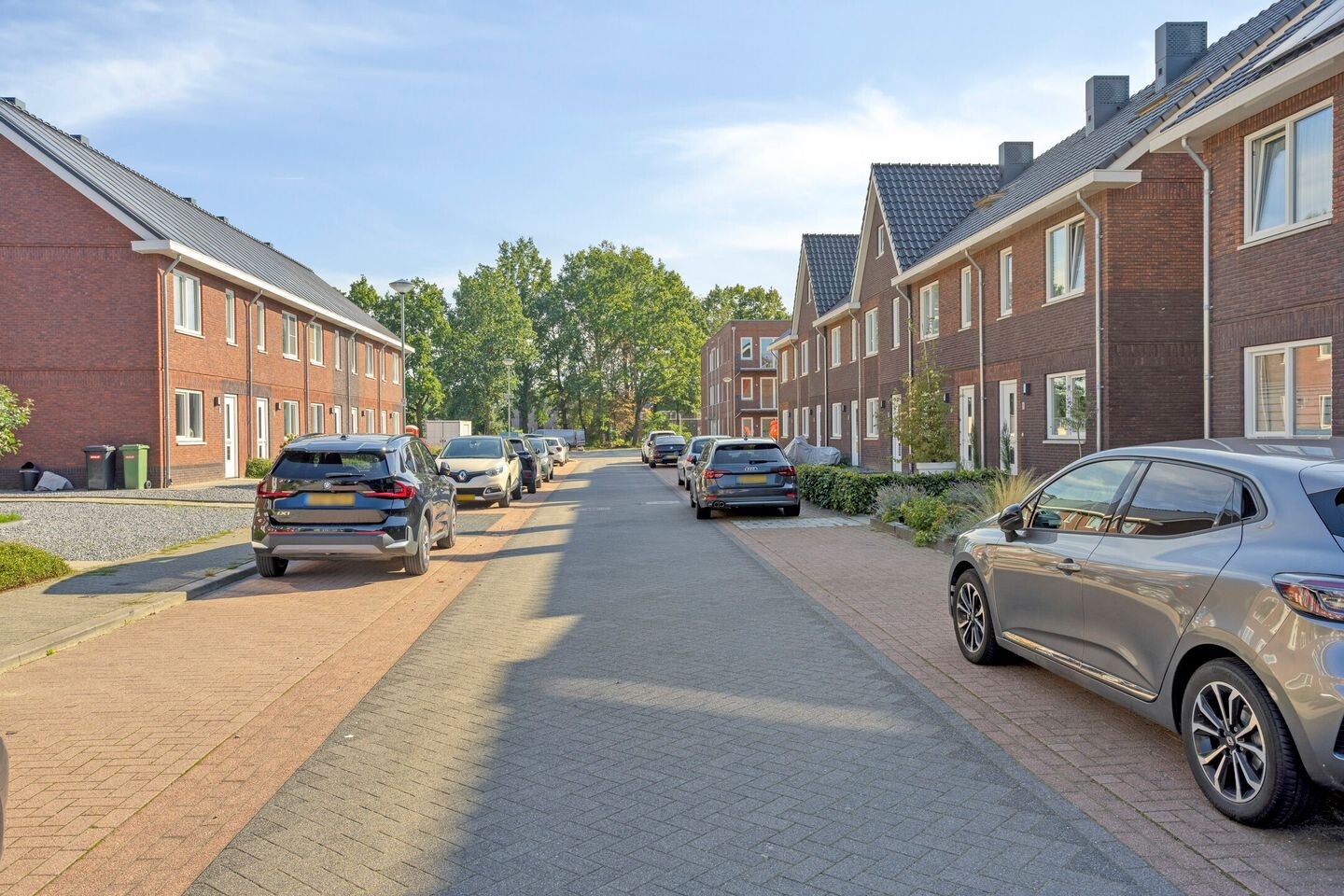 Hoekwoning te koop: Gerststraat 12, Linne