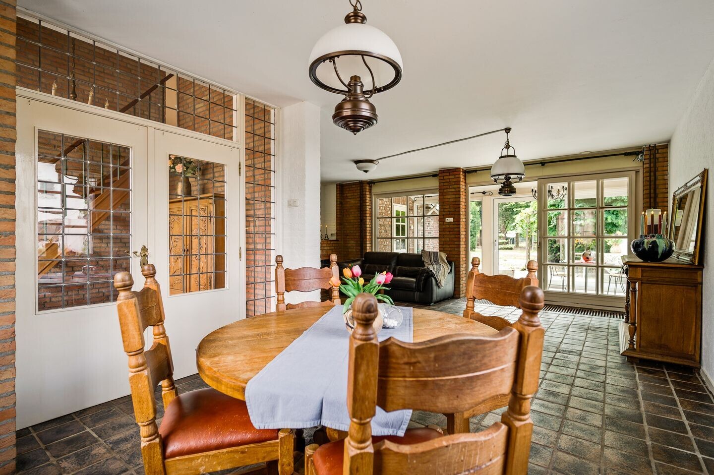 Twee-onder-één-kap te koop: Boven Boukoul 4, Swalmen