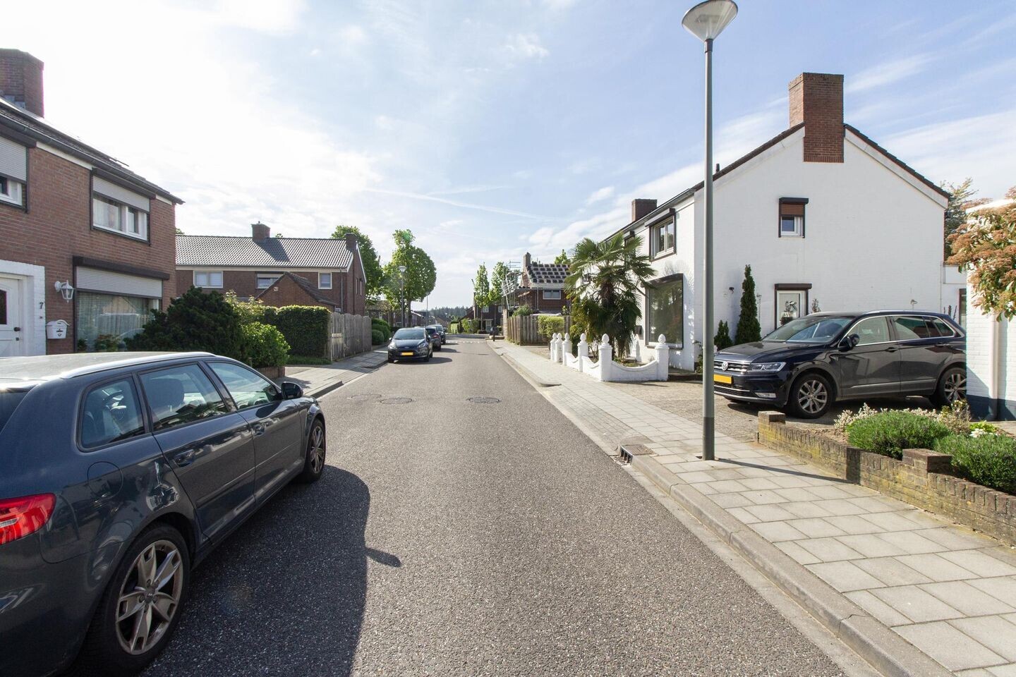 Twee-onder-één-kap te koop: Prinses Beatrixstraat 6, Swalmen