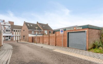 Huis te koop Hoogstraat 5