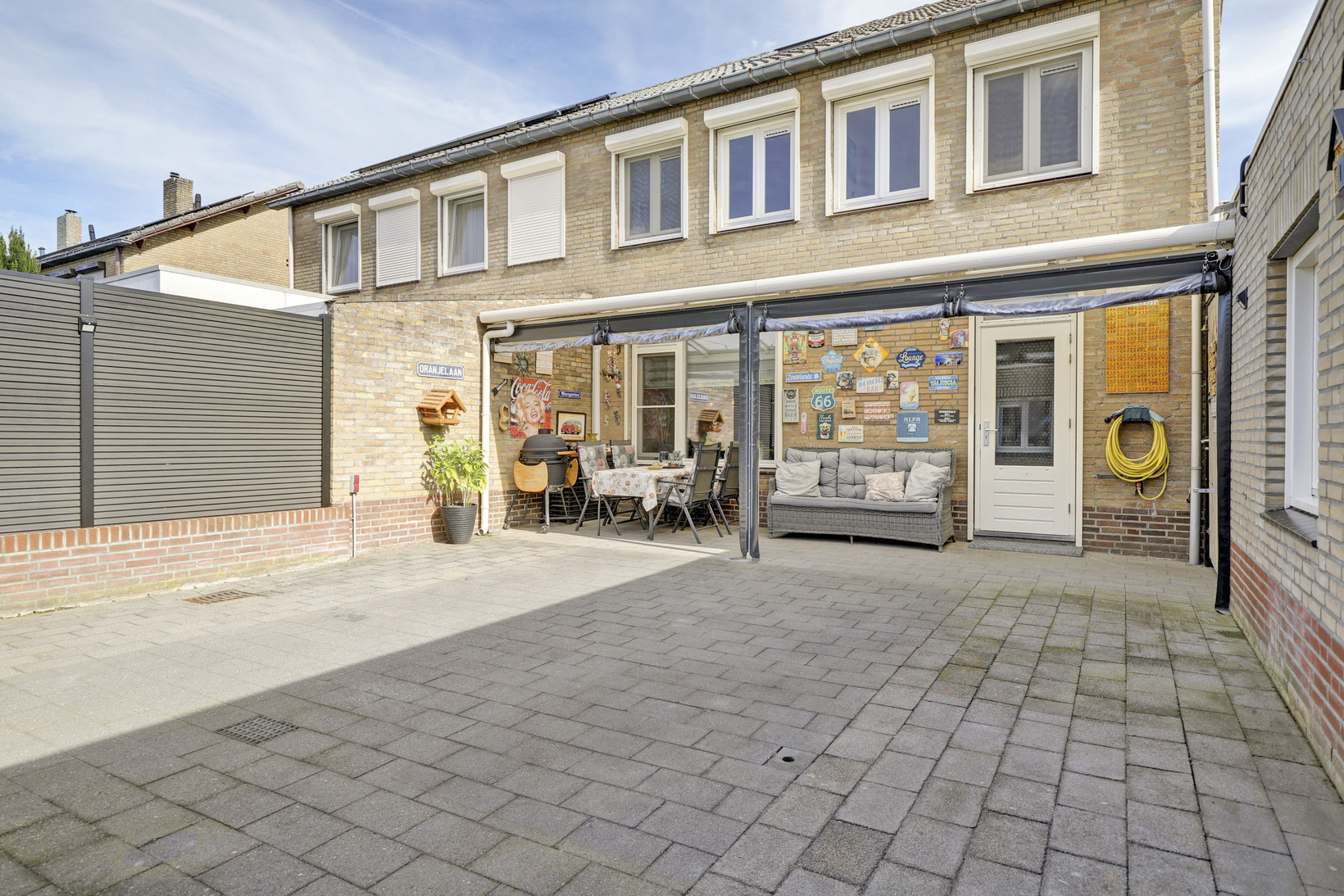 Hoekwoning te koop: Baron van Hövelllaan 9, Melick