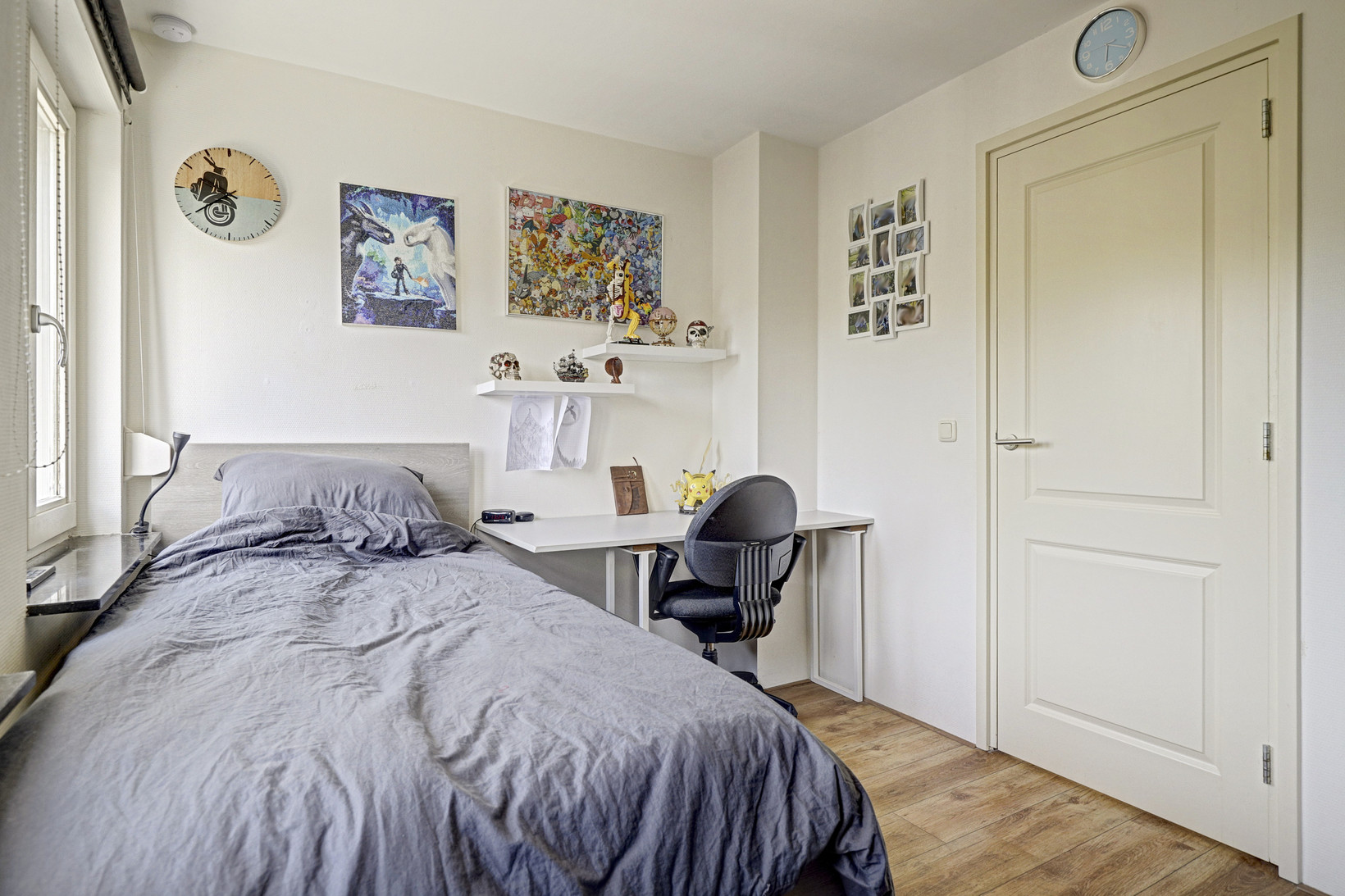 Hoekwoning te koop: Baron van Hövelllaan 9, Melick