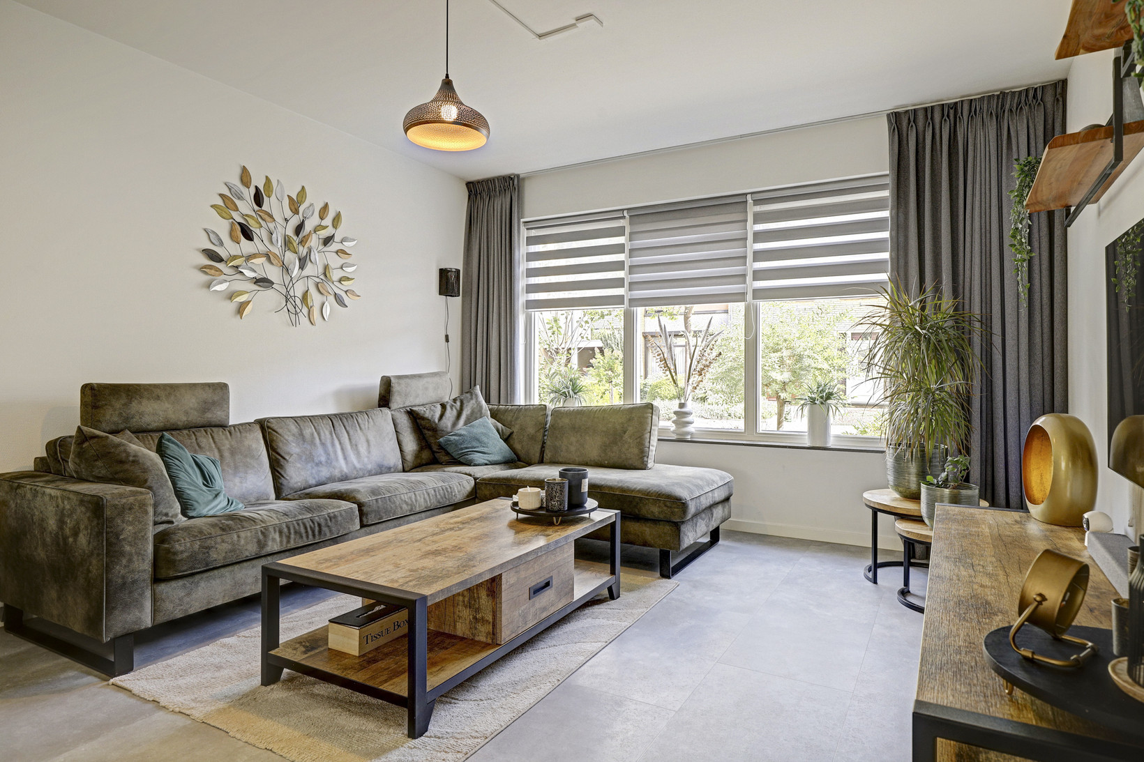 Hoekwoning te koop: Baron van Hövelllaan 9, Melick