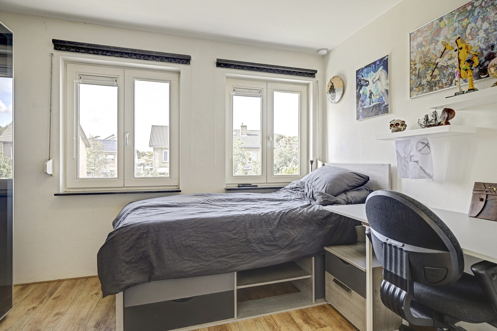 Hoekwoning te koop: Baron van Hövelllaan 9, Melick