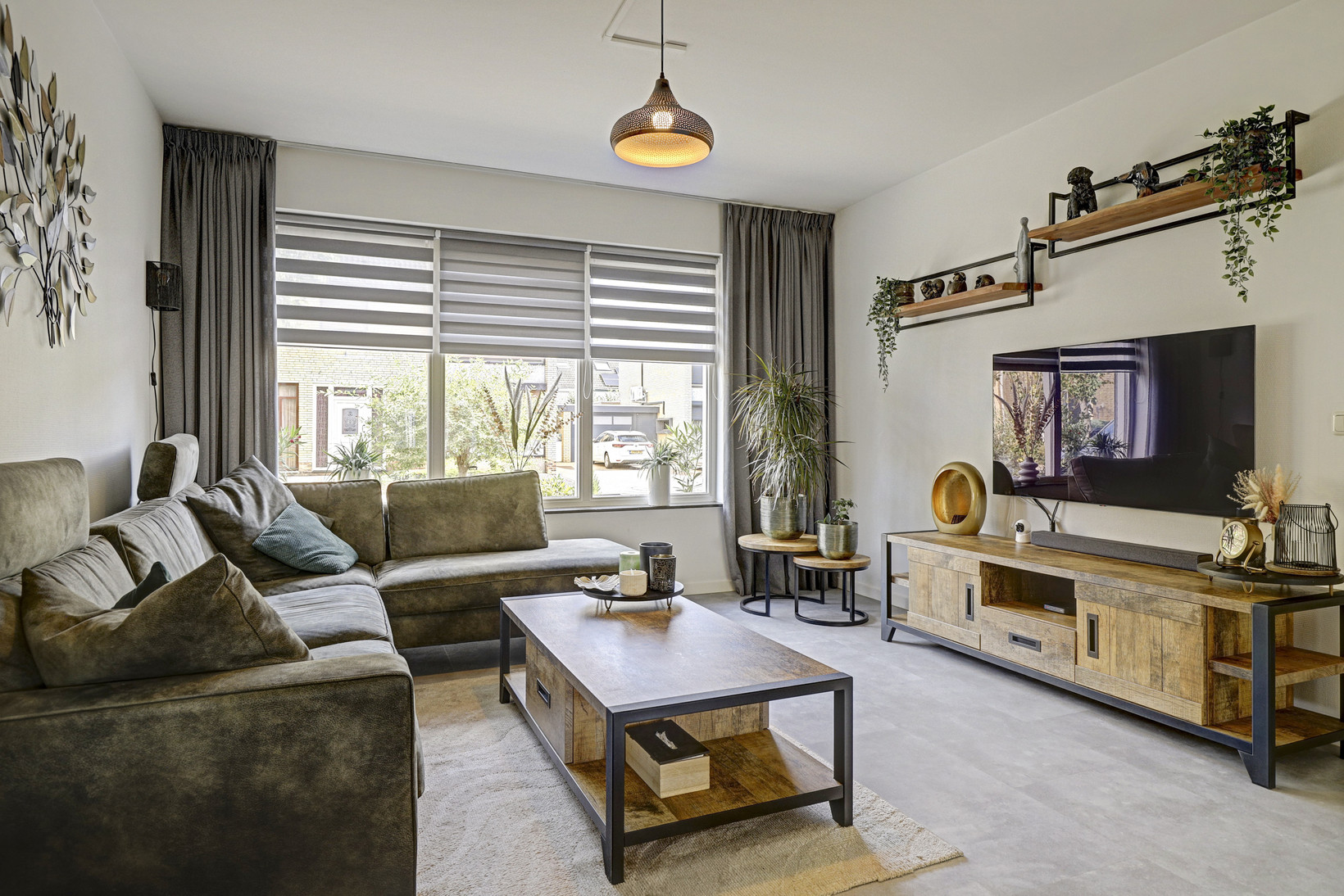 Hoekwoning te koop: Baron van Hövelllaan 9, Melick