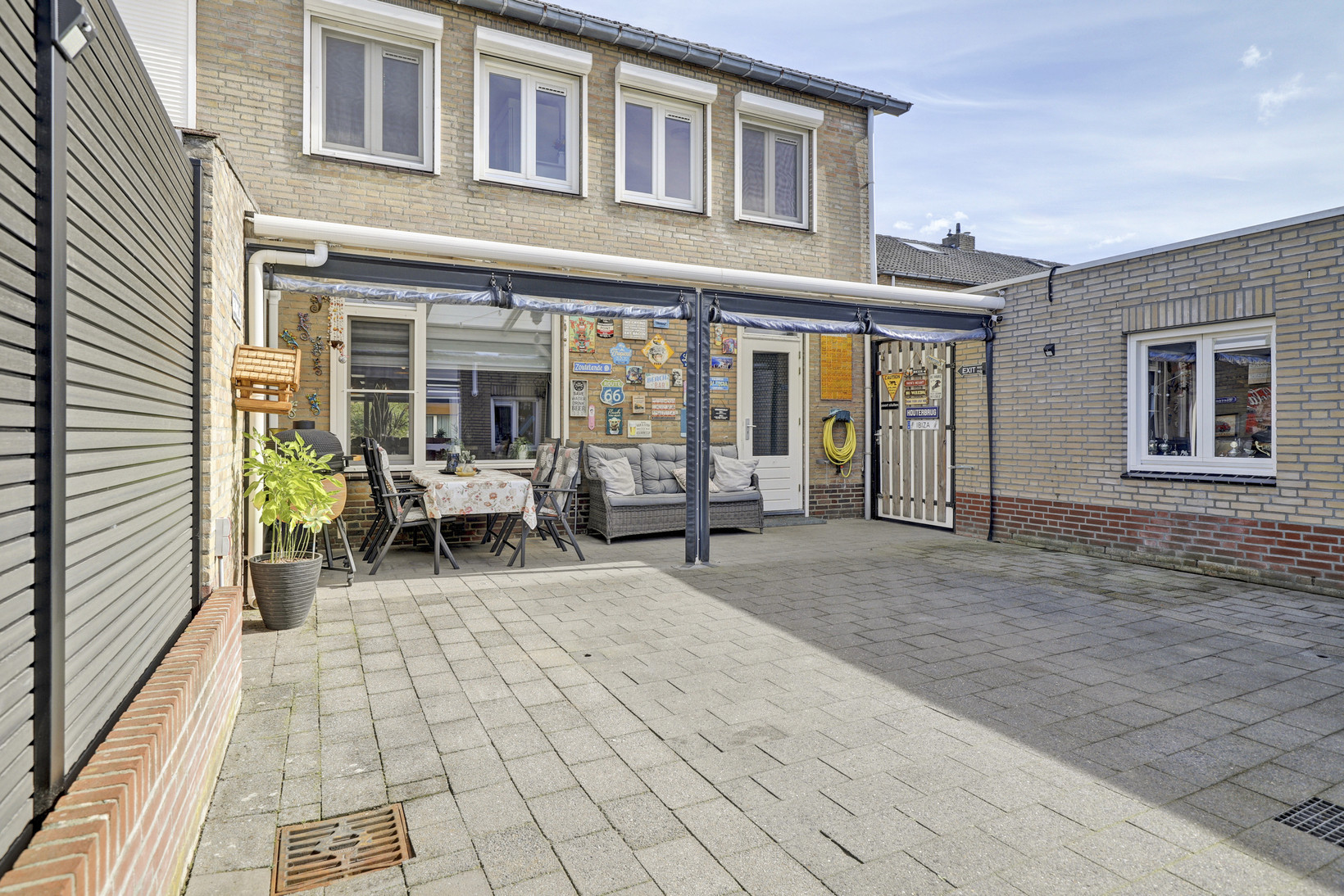 Hoekwoning te koop: Baron van Hövelllaan 9, Melick