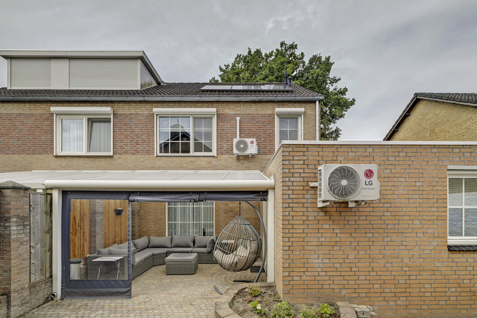 Tussenwoning te koop: Parklaan 16, Melick