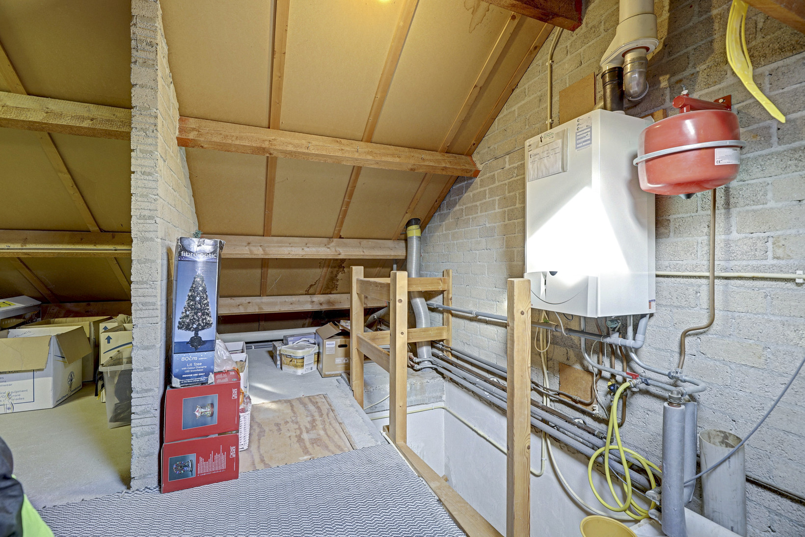 Tussenwoning te koop: Parklaan 16, Melick