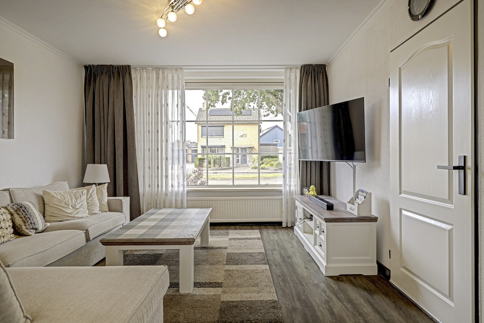 Tussenwoning te koop: Parklaan 16, Melick