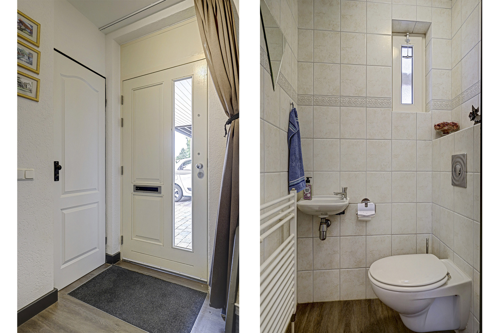 Tussenwoning te koop: Parklaan 16, Melick
