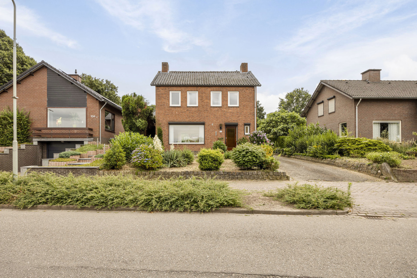 Vrijstaande woning te koop: Groenstraat 102, Melick
