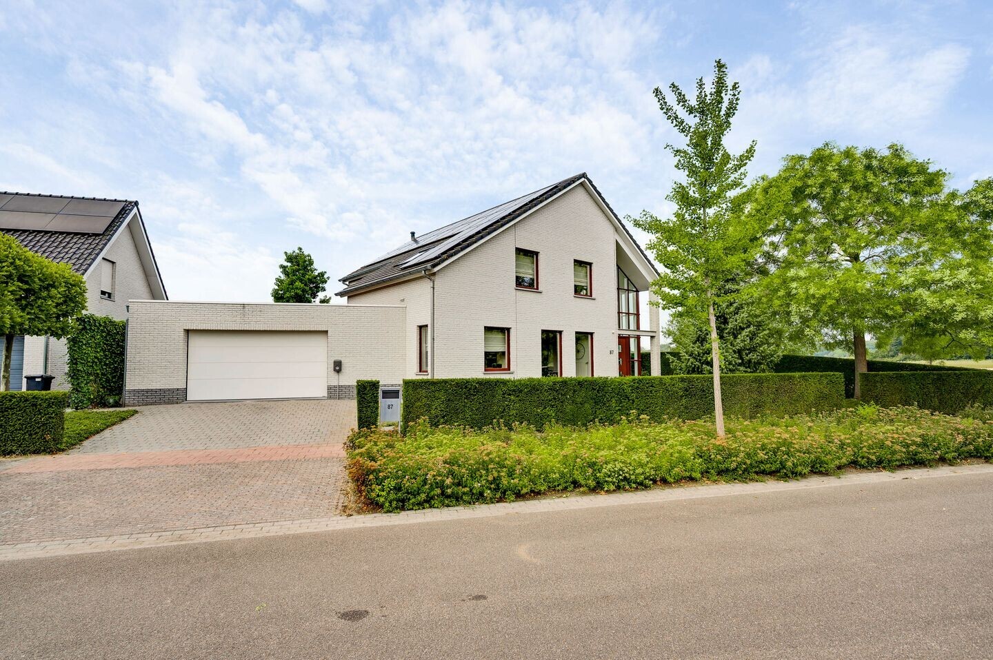 Vrijstaande woning te koop: Peysstraat 87, Melick