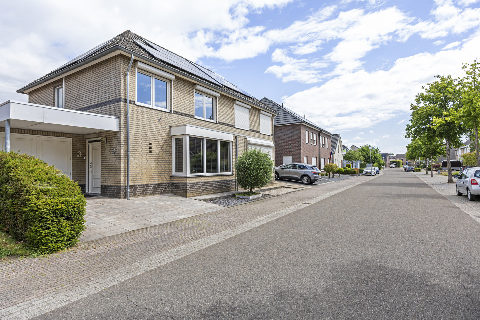 Hoekwoning te koop: Bartelsstraat 3, Melick