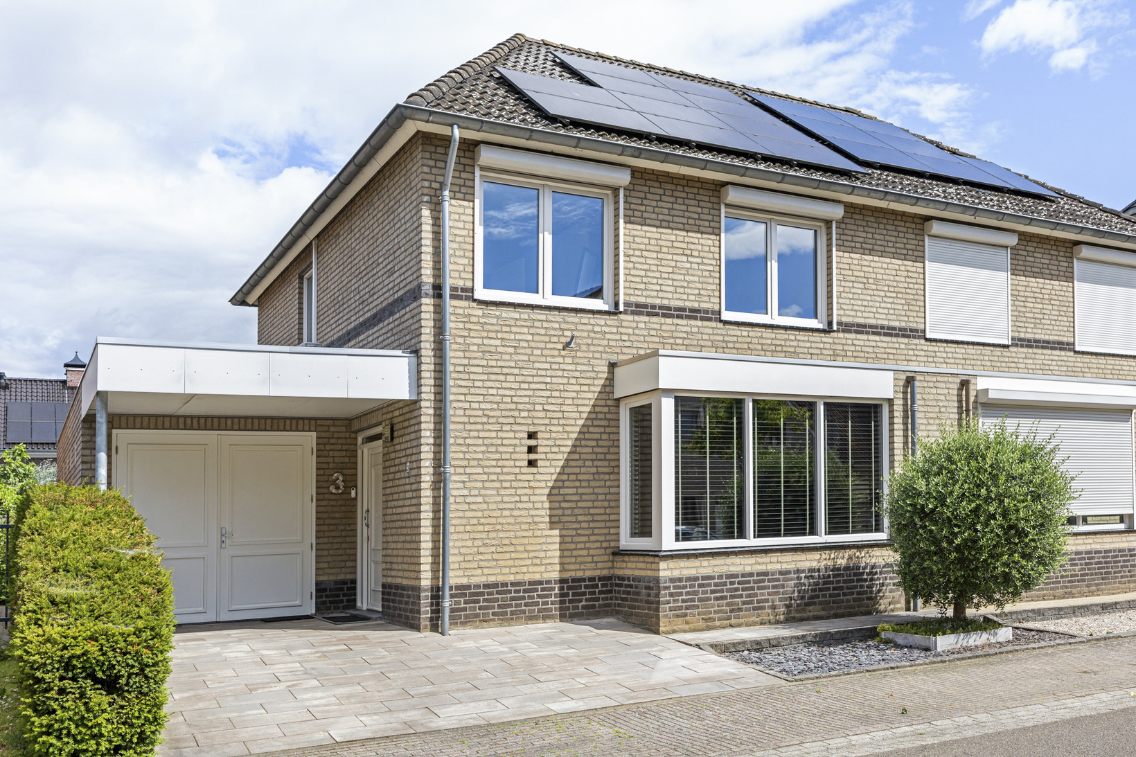 Hoekwoning te koop: Bartelsstraat 3, Melick