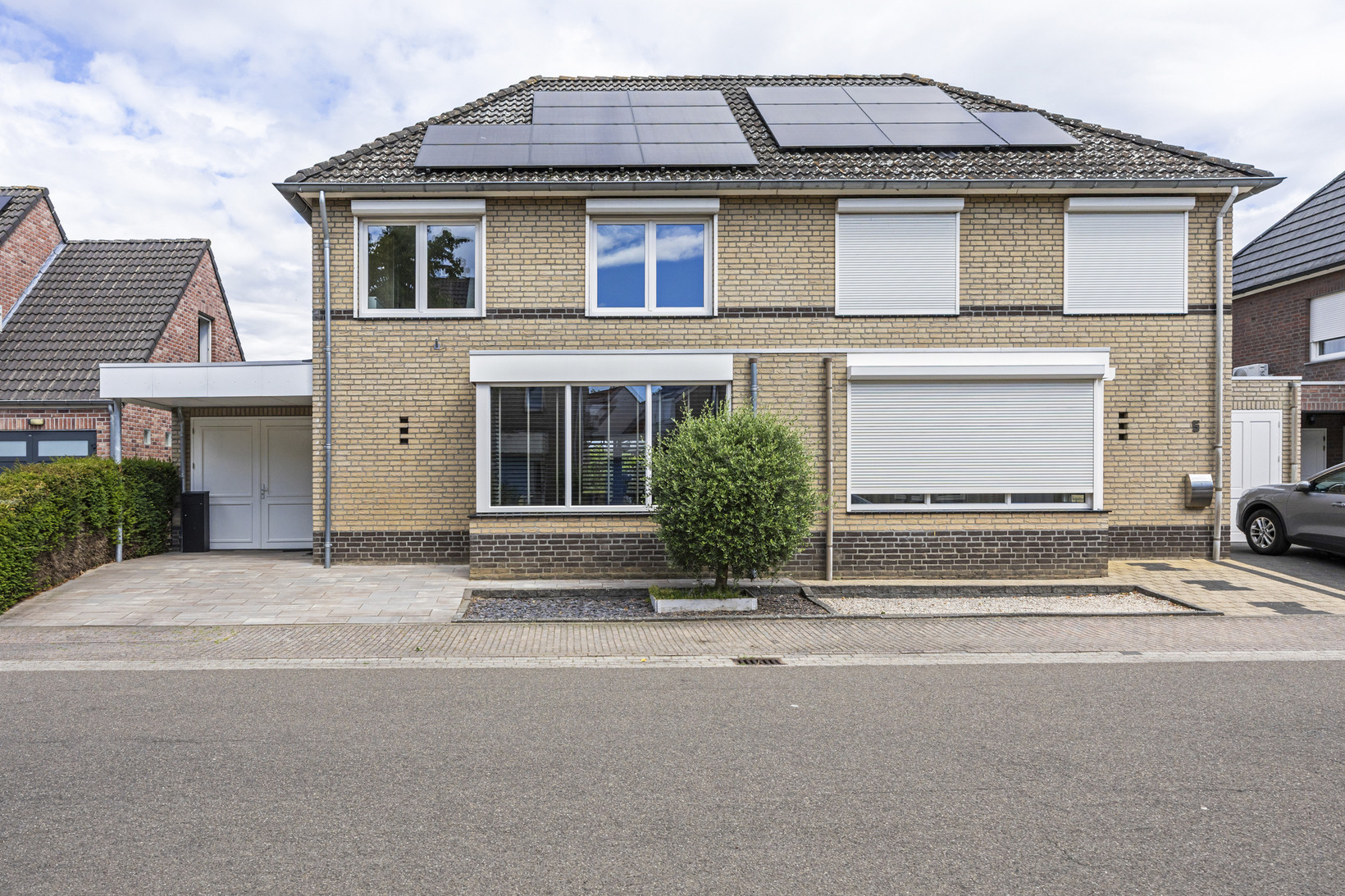 Hoekwoning te koop: Bartelsstraat 3, Melick