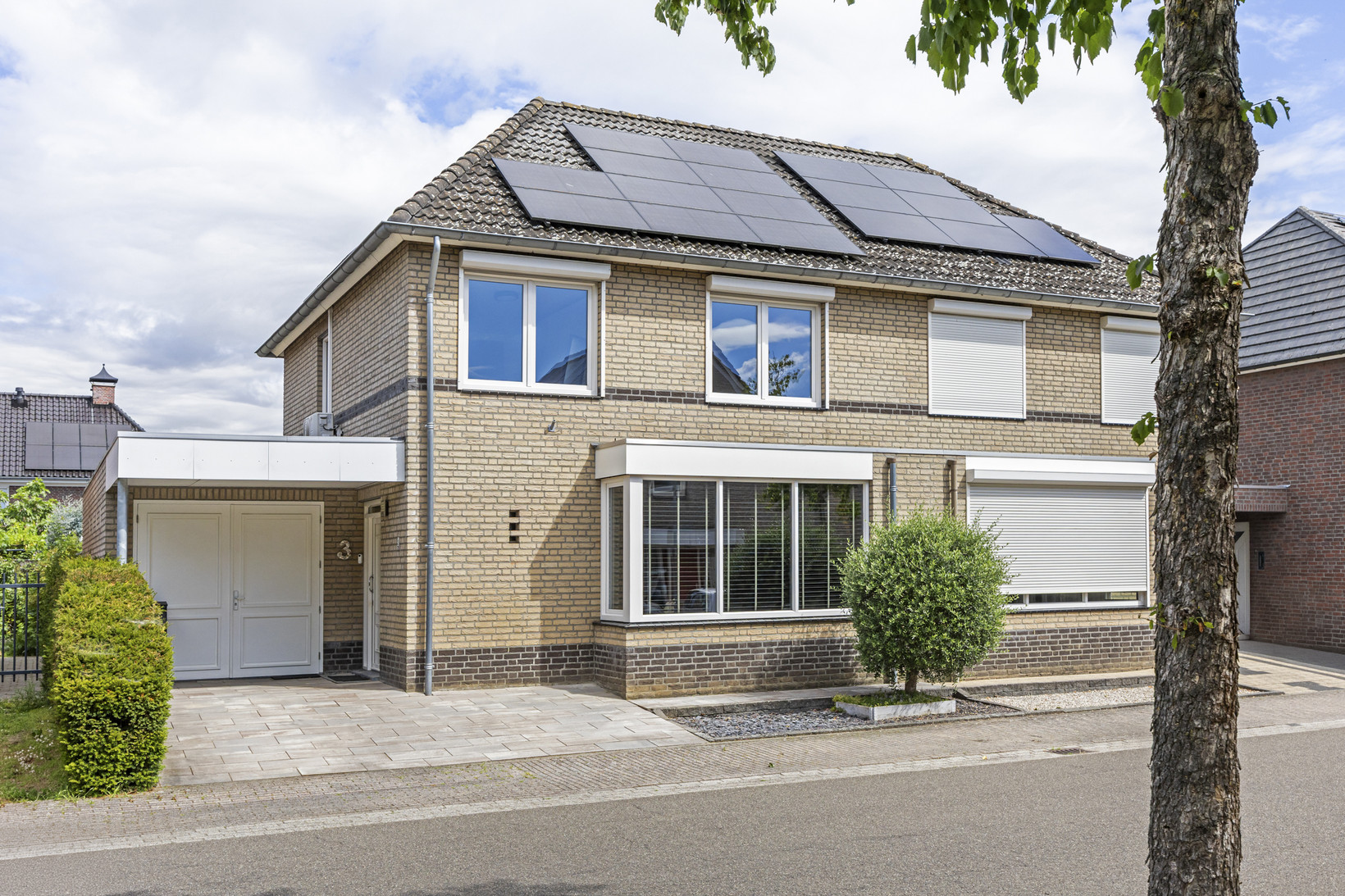 Hoekwoning te koop: Bartelsstraat 3, Melick