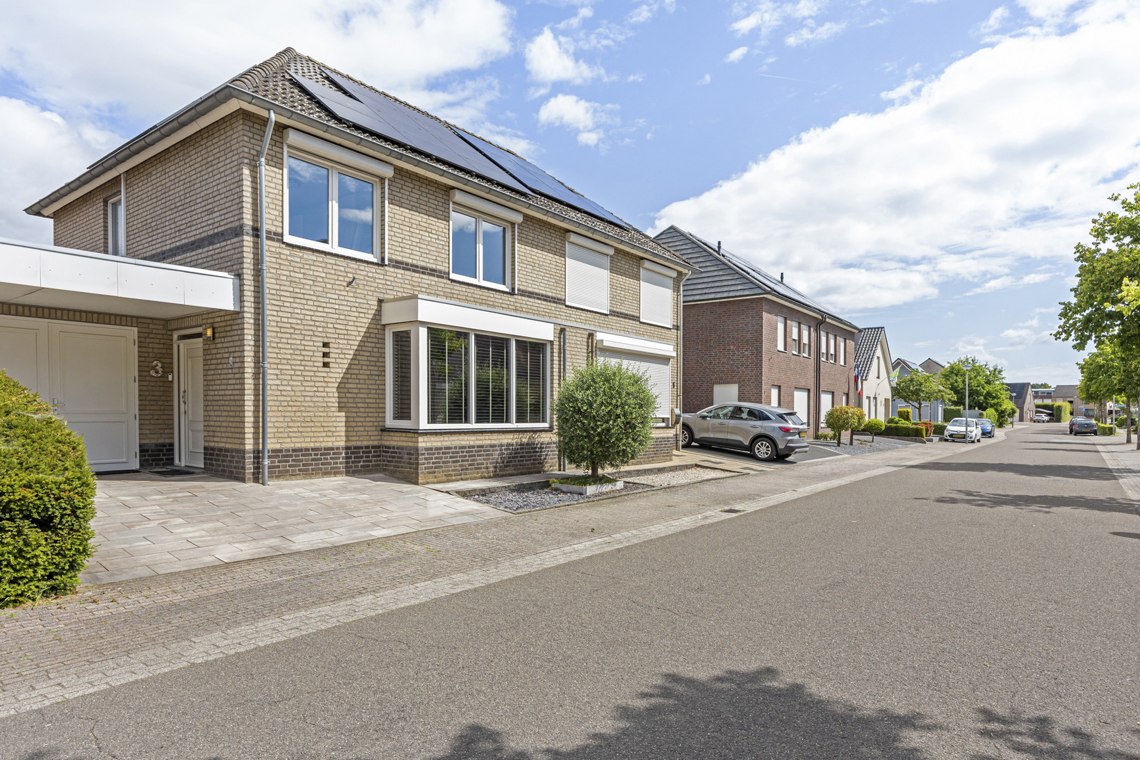 Hoekwoning te koop: Bartelsstraat 3, Melick