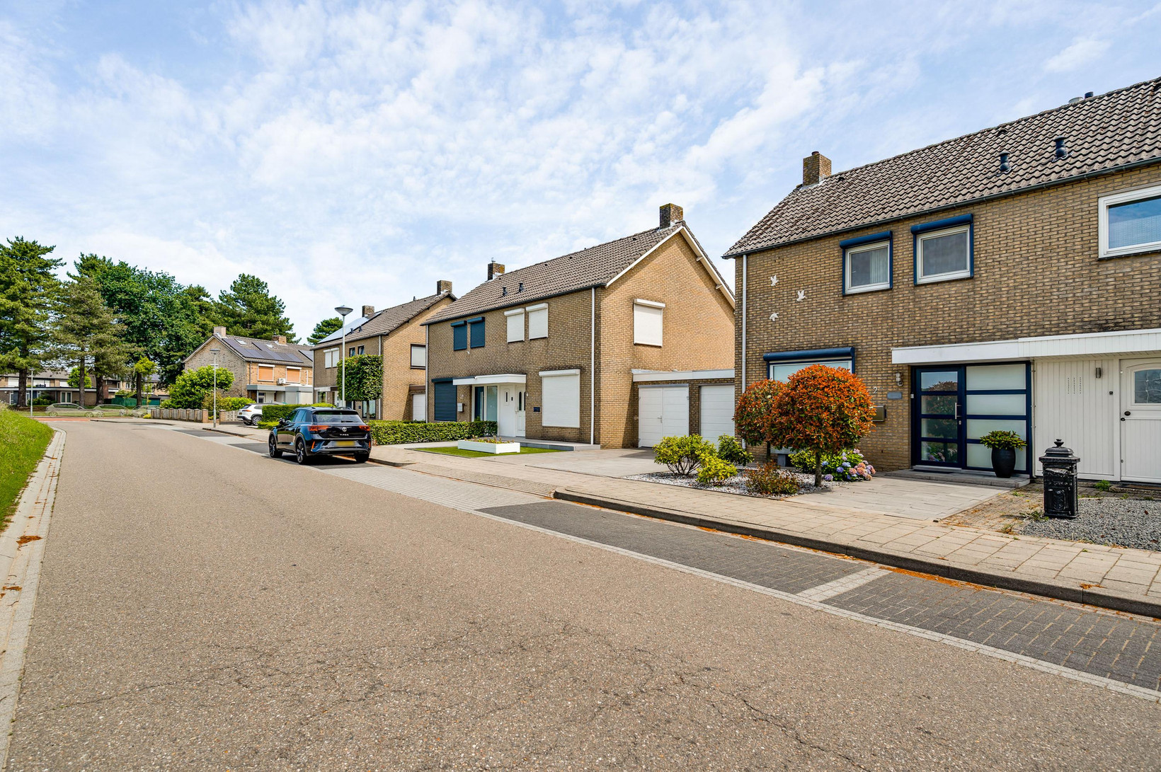 Tussenwoning te koop: Schaapsweg 2A, Herkenbosch
