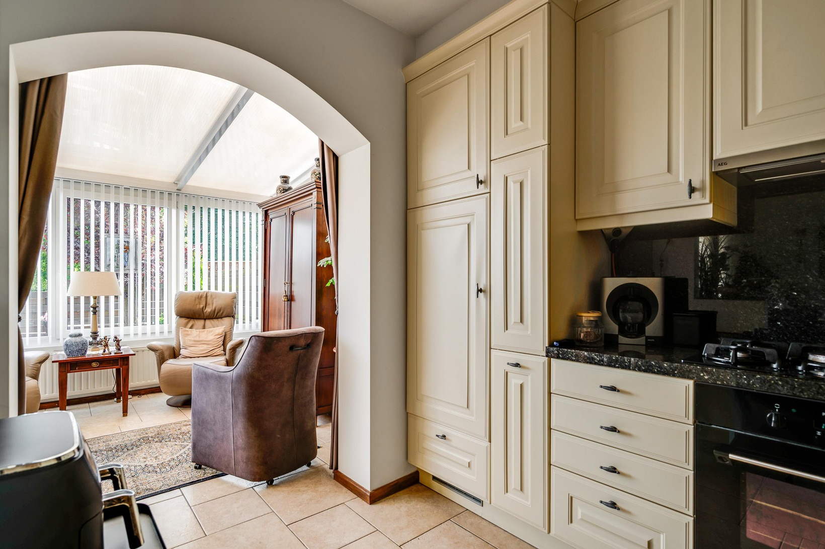 Tussenwoning te koop: Schaapsweg 2A, Herkenbosch