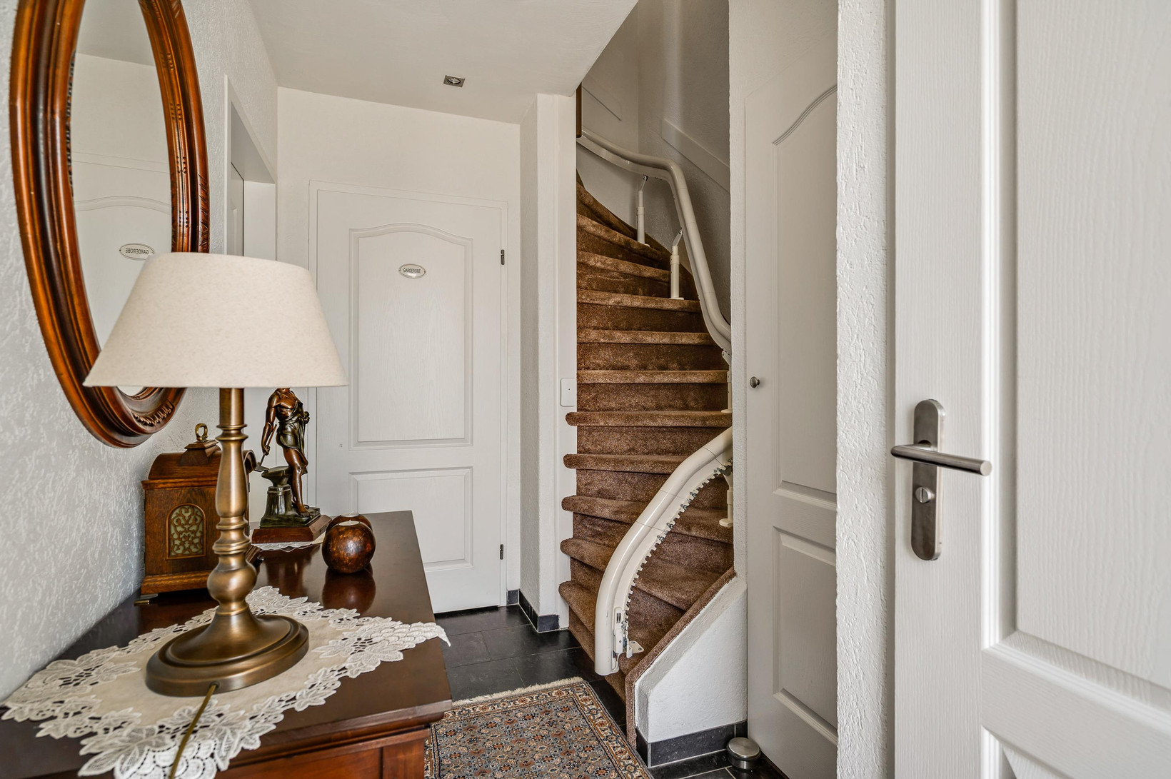 Tussenwoning te koop: Schaapsweg 2A, Herkenbosch