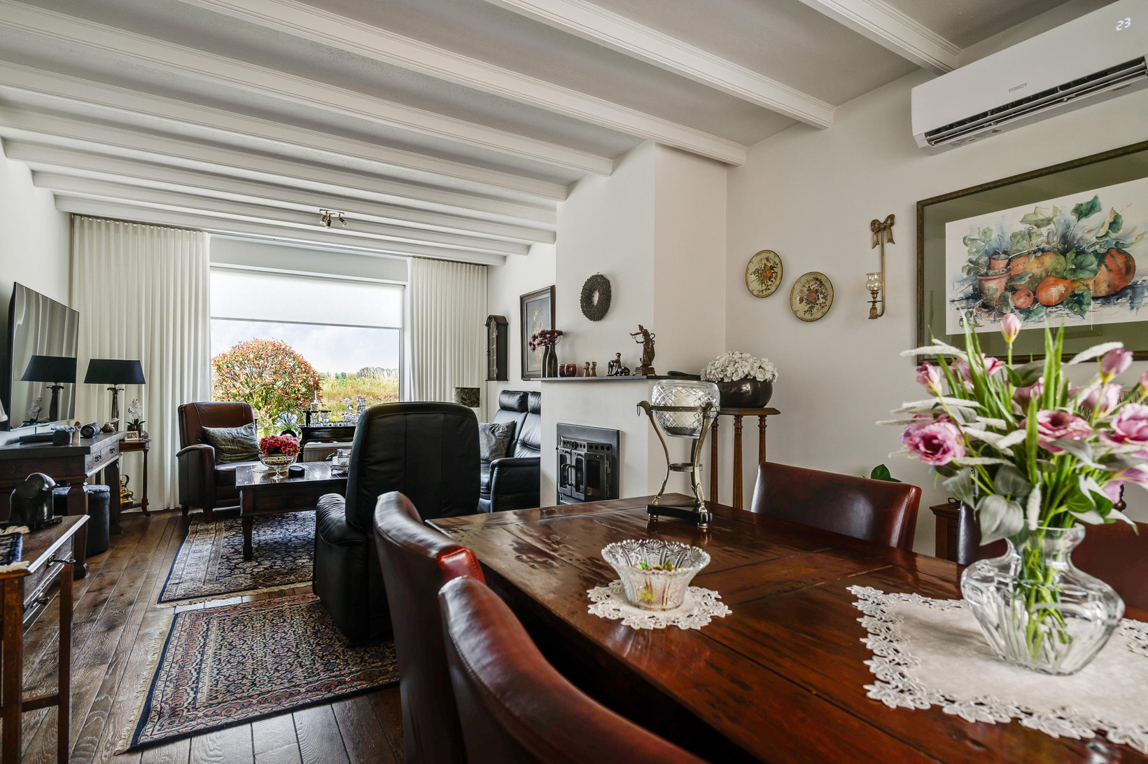 Tussenwoning te koop: Schaapsweg 2A, Herkenbosch