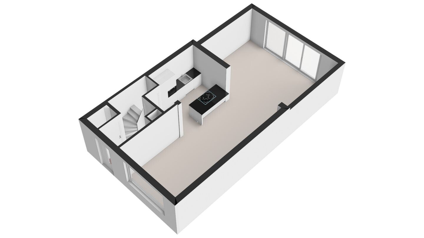 Twee-onder-één-kap te koop: Patrijsstraat 2, Herkenbosch