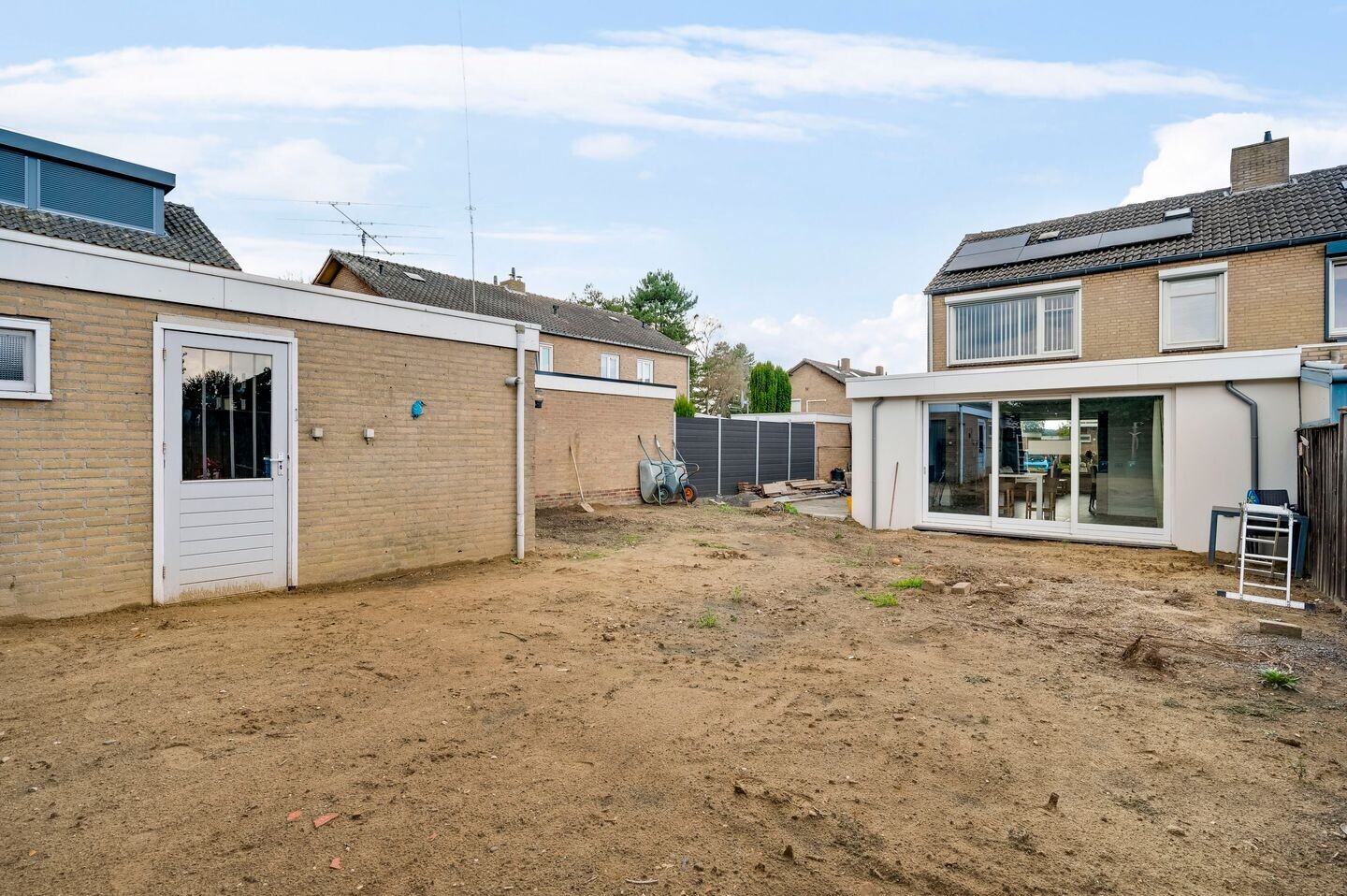 Twee-onder-één-kap te koop: Patrijsstraat 2, Herkenbosch