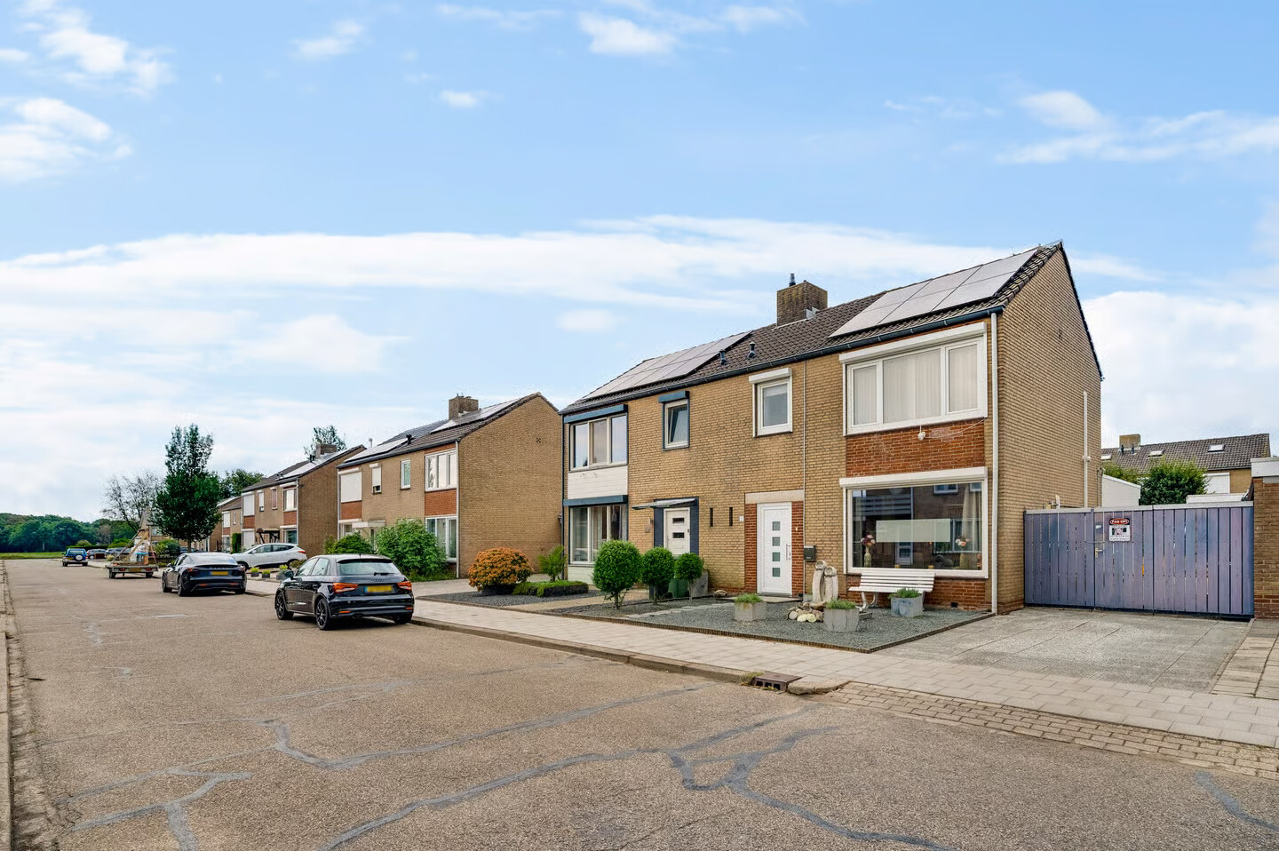 Twee-onder-één-kap te koop: Patrijsstraat 2, Herkenbosch