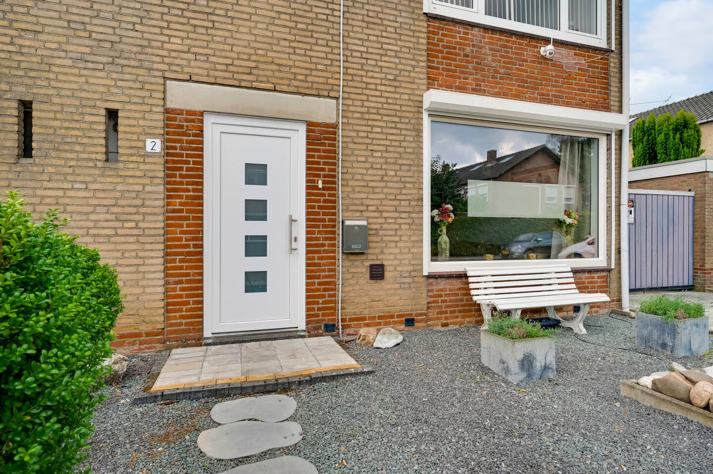 Twee-onder-één-kap te koop: Patrijsstraat 2, Herkenbosch