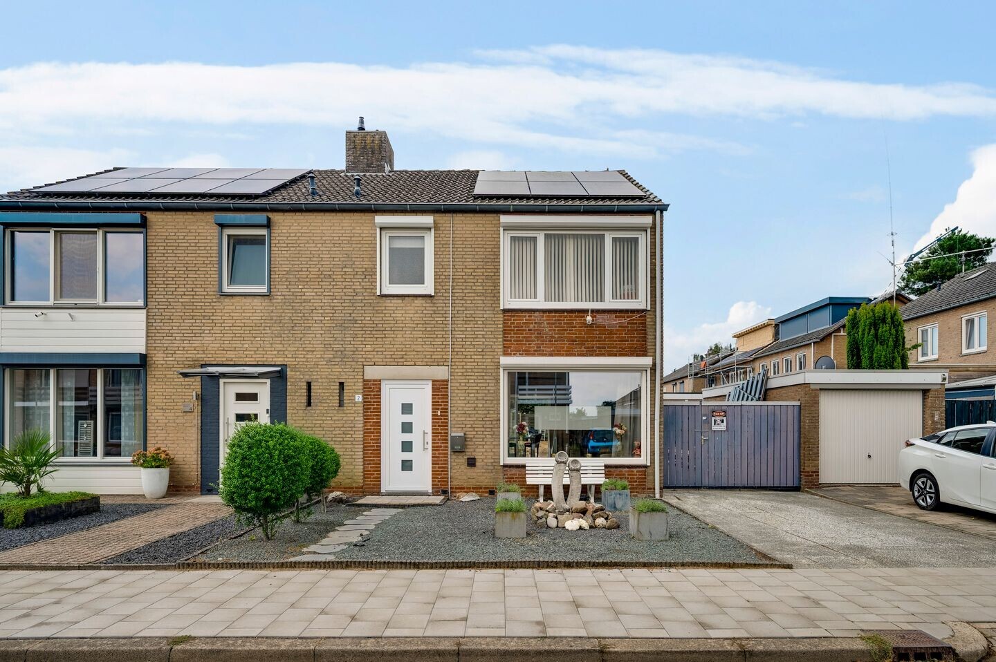 Twee-onder-één-kap te koop: Patrijsstraat 2, Herkenbosch