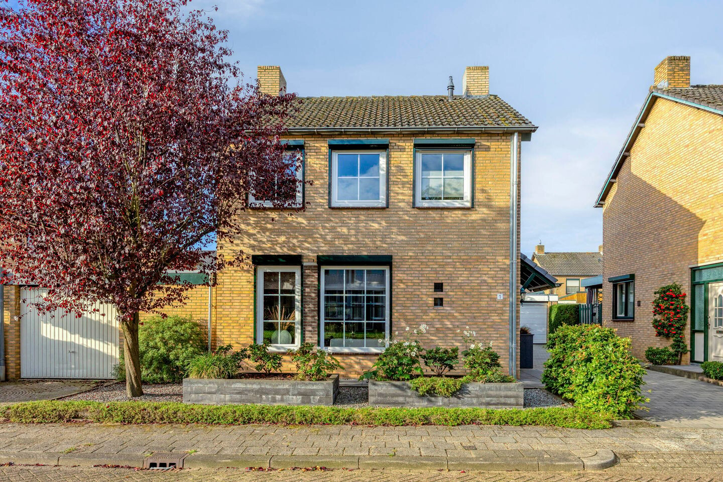 Vrijstaande woning te koop: Théodore Schaepkensstraat 1, Herkenbosch