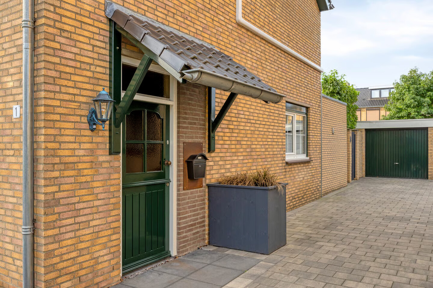 Vrijstaande woning te koop: Théodore Schaepkensstraat 1, Herkenbosch