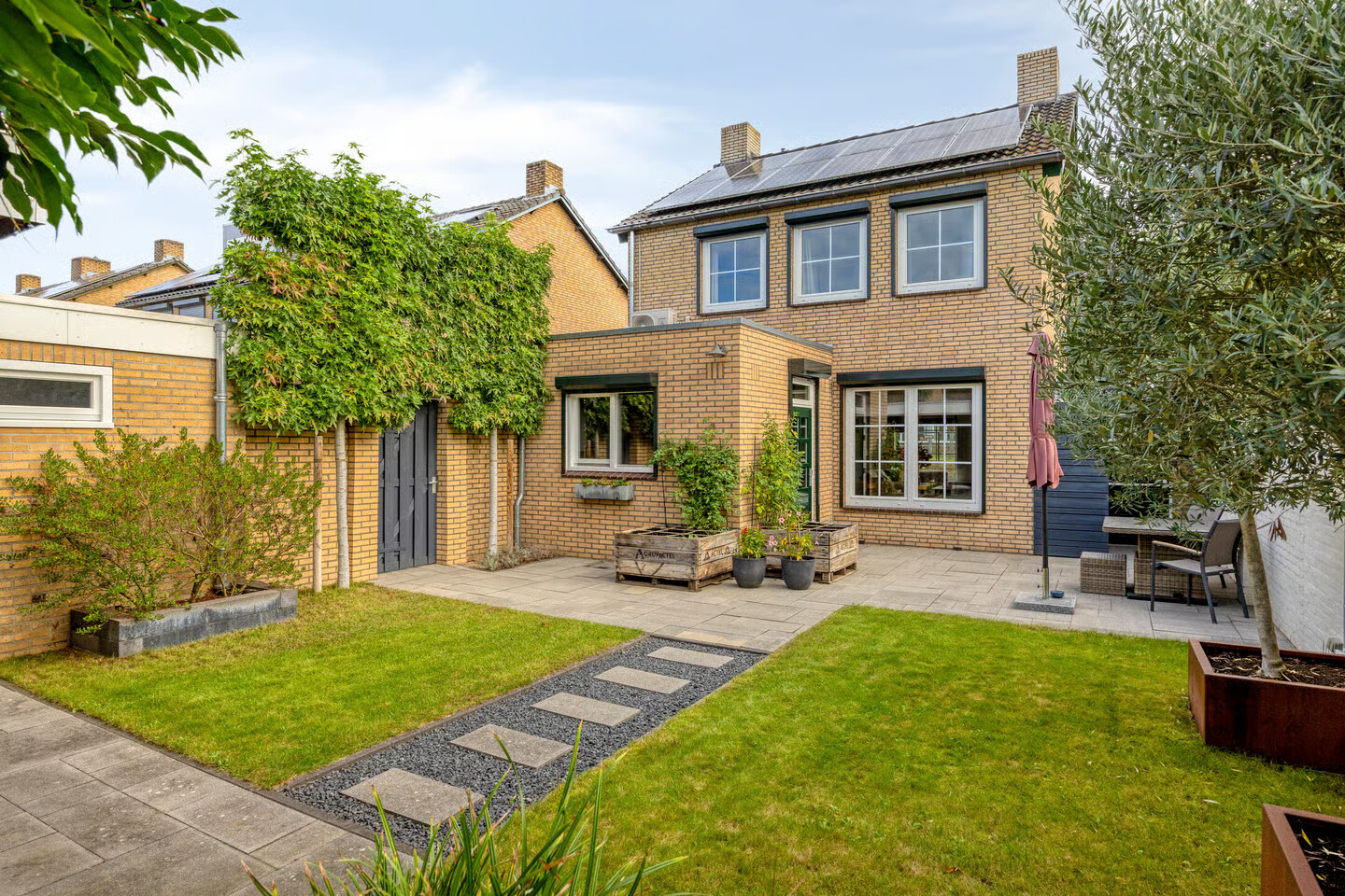 Vrijstaande woning te koop: Théodore Schaepkensstraat 1, Herkenbosch