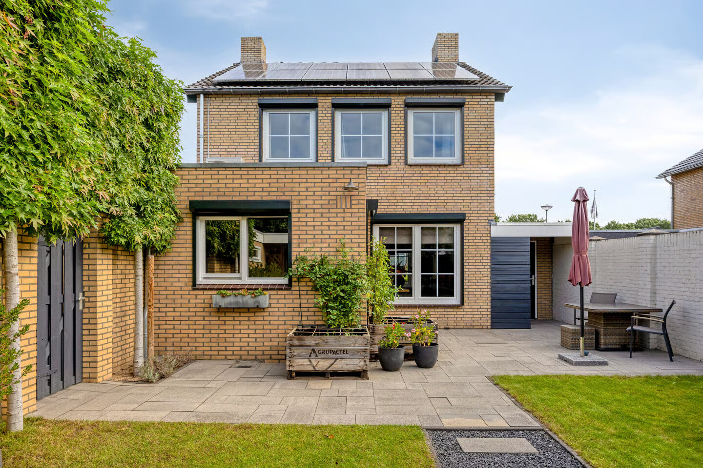 Vrijstaande woning te koop: Théodore Schaepkensstraat 1, Herkenbosch
