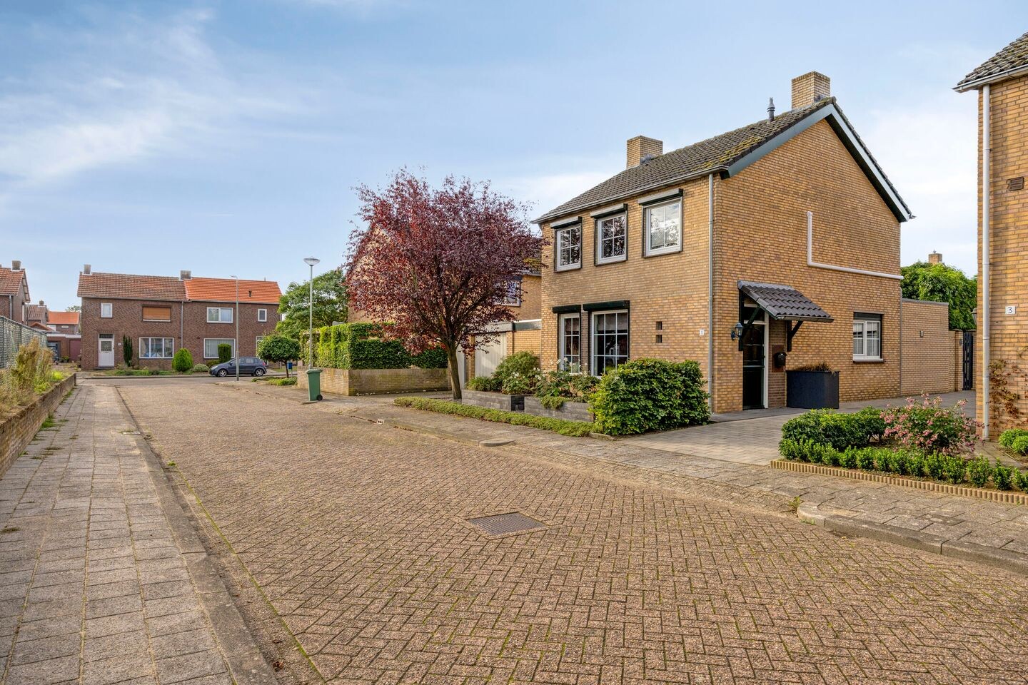 Vrijstaande woning te koop: Théodore Schaepkensstraat 1, Herkenbosch