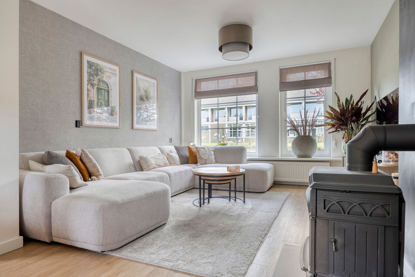Vrijstaande woning te koop: Théodore Schaepkensstraat 1, Herkenbosch