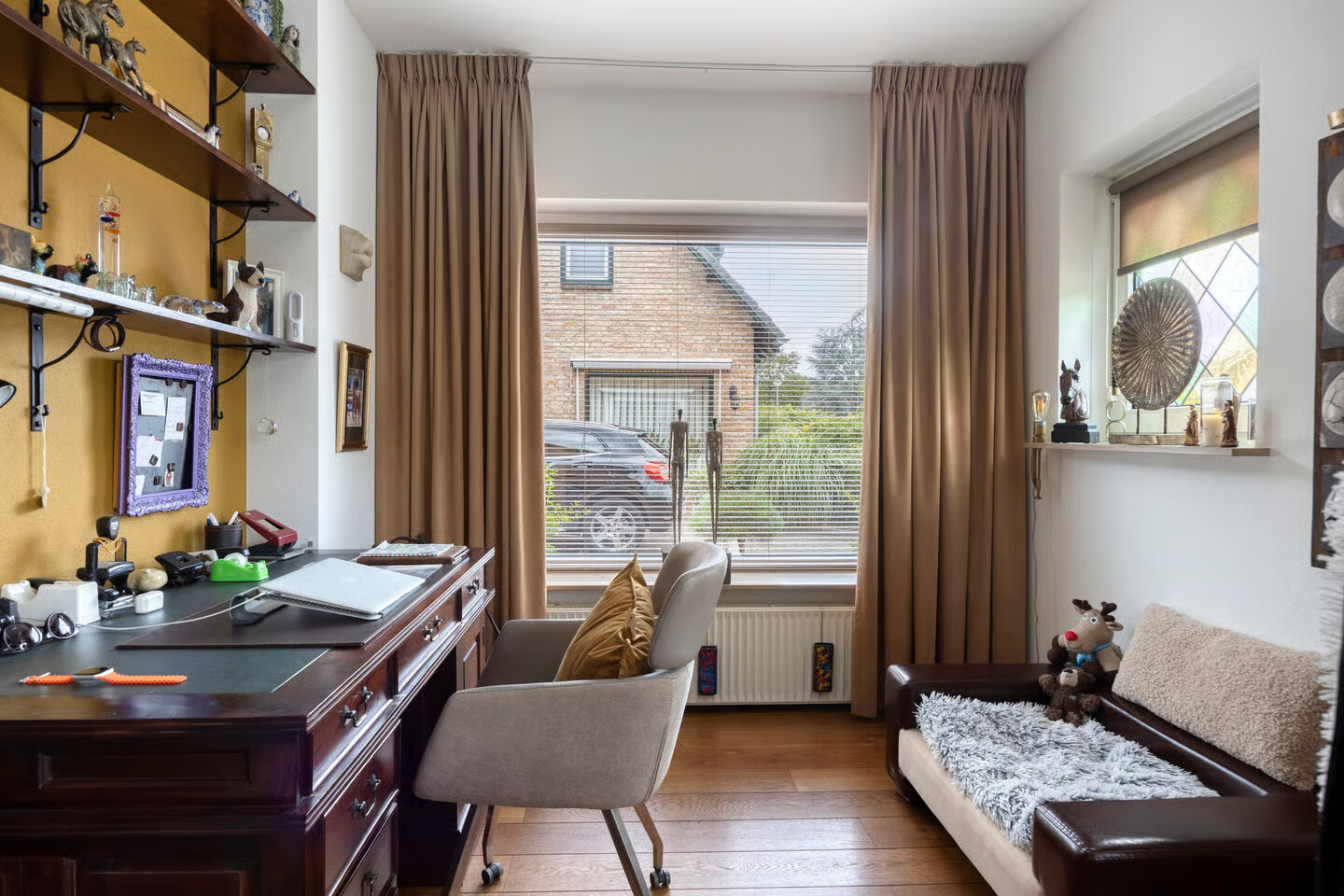 Twee-onder-één-kap te koop: Leeuwerikstraat 12, Herkenbosch