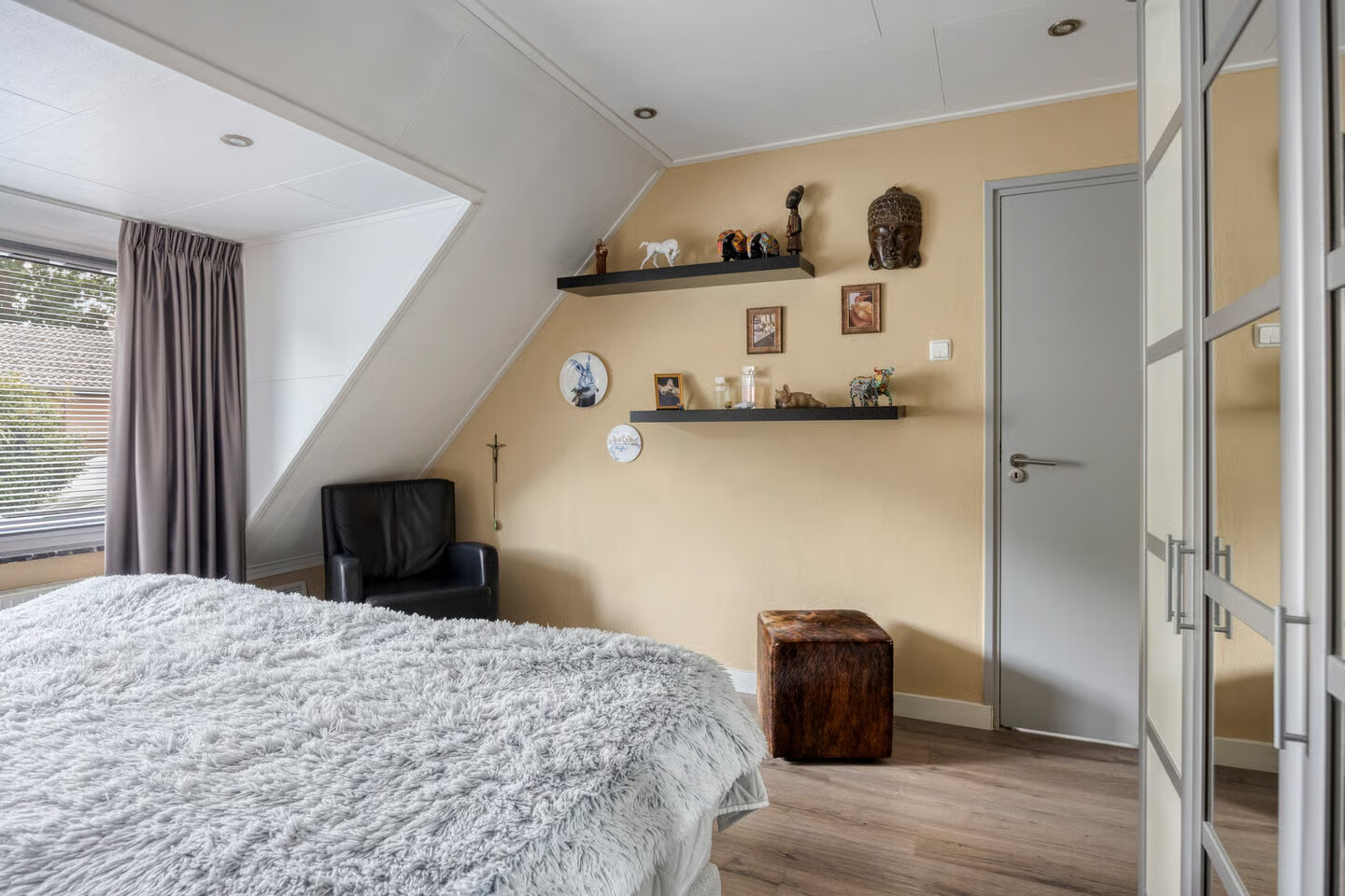 Twee-onder-één-kap te koop: Leeuwerikstraat 12, Herkenbosch