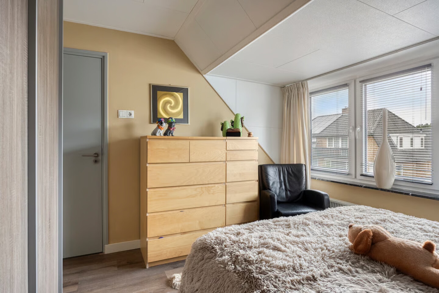 Twee-onder-één-kap te koop: Leeuwerikstraat 12, Herkenbosch