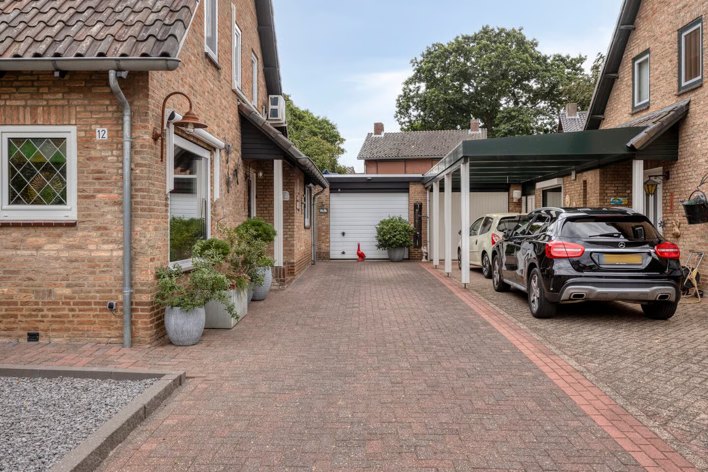 Twee-onder-één-kap te koop: Leeuwerikstraat 12, Herkenbosch