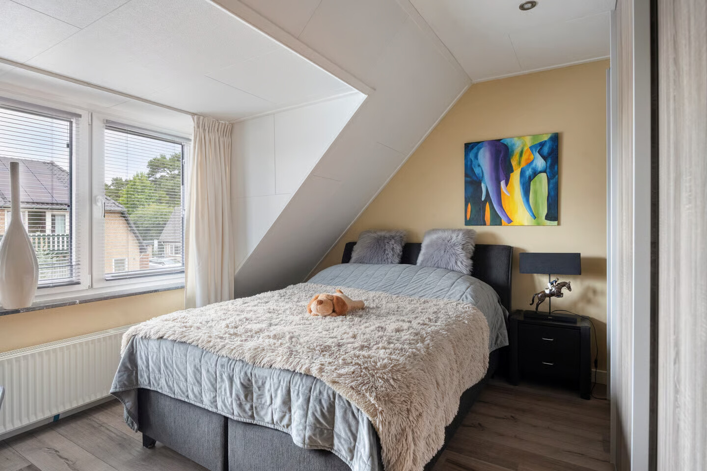 Twee-onder-één-kap te koop: Leeuwerikstraat 12, Herkenbosch